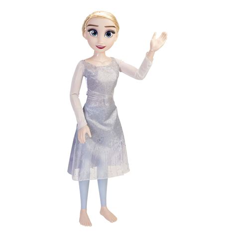 amazon elsa doll|full size elsa doll.